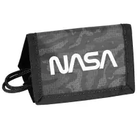 5. Paso Portfel Nasa Camo PP26NM-002