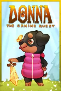 1. Donna: The Canine Quest (PC) (klucz STEAM)