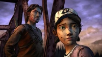 9. The Walking Dead: Season Two (PC) (klucz STEAM)