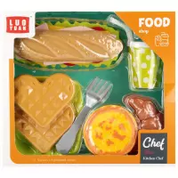 4. Mega Creative Zestaw Kuchenny Kanapka 571652