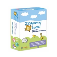 1. Złapmy Lwa 3×4! Specjalne Potrzeby Edukacyjne