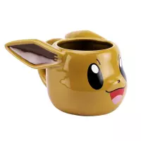 2. Kubek 3D Pokemon - Eevee 