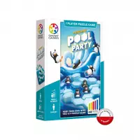 1. Smart Games Penguins Pool Party (ENG)