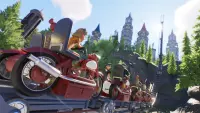 6. Planet Coaster 2: Sorcery Pack (DLC) (PC) (klucz STEAM)