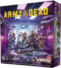 1. Army of the Dead: Gra z linii Zombicide