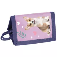 5. Paso Portfel Corgi Lila PP26CG-002