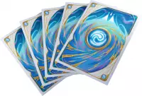 4. Gamegenic: Altered - Art Sleeves - Koszulki na Karty - Ice Storm