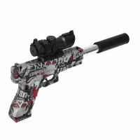 2. Mega Creative Pistolet Na Pociski Wodne 567282