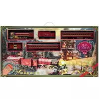 1. Mega Creative Kolejka Zdalnie Sterowana Christmas 569210