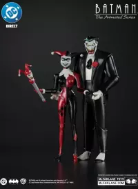 7. Figurka Harley Quinn & The Joker