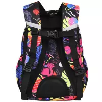 10. CoolPack Jerry Zestaw Szkolny Stitch 3el Plecak Black F029886 + Piórnik F066886 + Worek F054886
