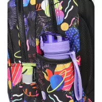 8. CoolPack Jerry Zestaw Szkolny Stitch 3el Plecak Black F029886 + Piórnik F066886 + Worek F054886