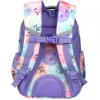 6. CoolPack Jerry Zestaw Szkolny Stitch 3el Plecak Pastel F029885 + Piórnik Saszetka F060885 + Worek F054885  