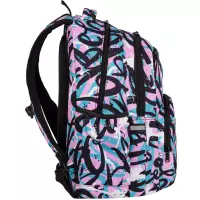 5. CoolPack Pick Plecak Szkolny Młodzieżowy Sweet Mess F099815