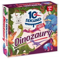 1. 10 Sekund Kids Dinozaury