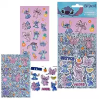 3. Undercover Naklejki Lilo & Stitch STLH0084