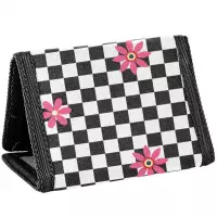 4.  BeUniq Portfel Flower BU26RK-882