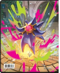 3. Ultra Pro: Pokemon - 4-Pocket Portfolio - Mega Evolution - Perfect Order