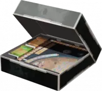 2. Terraforming Mars: Map Box 