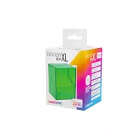 1. Gamegenic: Bastion 80+ XL - Pudełko na Karty - Green