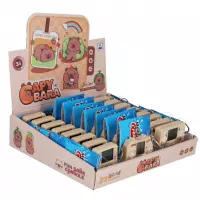 10. Mega Creative Brelok Gra Elektroniczna Kapibara 594000
