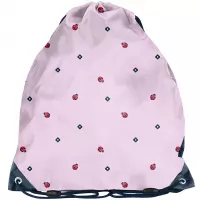 1. BeUniq Worek Szkolny Ladybug BU26BI-712