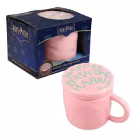 1. Kubek Z Pokrywką w Kształcie Tortu Harry Potter - Happee Birthdae