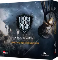 1. Frostpunk: Miniatures Expansion (wyd. angielskie)