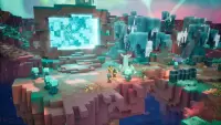 5. Minecraft Dungeons II: Deluxe Edition PL (PS5)