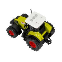 10. Mega Creative Maszyna Rolnicza Traktor z Przyczepką Na Bydło 487472