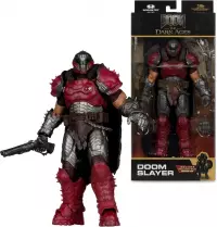 2. Figurka Doom Slayer Phalanx Skin DOOM: The Dark Ages - 18 cm