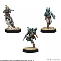 2. Star Wars: Legion 2.0 - Mandalorian Warriors