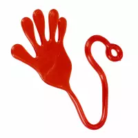 4. Mega Creative Zabawka Żelowa Do Rozciągania Łapka 553168