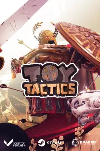 1. Toy Tactics PL (PC) (klucz STEAM)