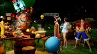 11. One Piece Odyssey PL (PS4)