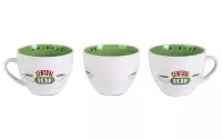 4. Friends Filizanka do kawy Przyjaciele Central Perk Biała