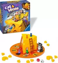 2. Cat & Mouse