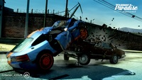 3. Burnout Paradise Remastered (NS)