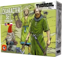 1. Thorgal: Character Set Expansion