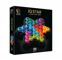 1. Smart Games IQ Star Deluxe (ENG)