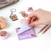 12. Kidea Zestaw Szkolny 14el Kapibara 592231