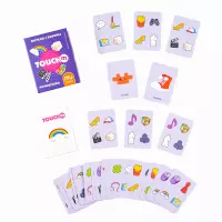 3. Muduko Touch it! Dotknij i zgadnij. Popkultura