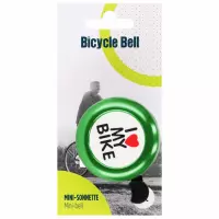 4. Mega Creative Dzwonek Do Rowera Metalowy 7cm 583977