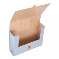 3. Starpak Teczka z Rączką A4 90 mm Miś 583307