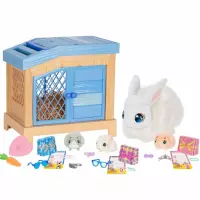 1. Cobi Little Live Pets Mama Surprise Królik ET26593
