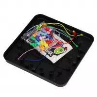 2. Mega Creative Gra Logiczna Gumki 594777