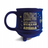 1. Kubek 3D Harry Potter (ekstremalnie niebezpieczne eliksiry) - Kociołek