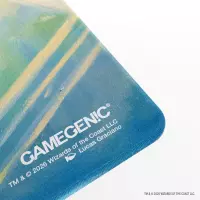 8. Gamegenic: Magic the Gathering - Secrets of Strixhaven - Shiny Playmat - Quandrix, the Proof