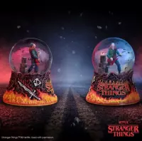 2. Kula Śnieżna Stranger Things - Poświęcenie Eddiego 