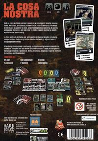 4. Baldar La Cosa Nostra